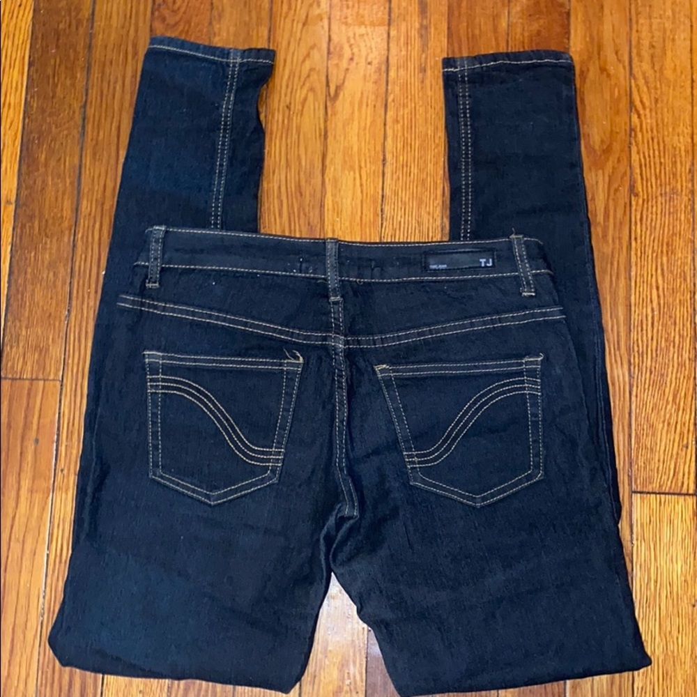 Skinny jeans